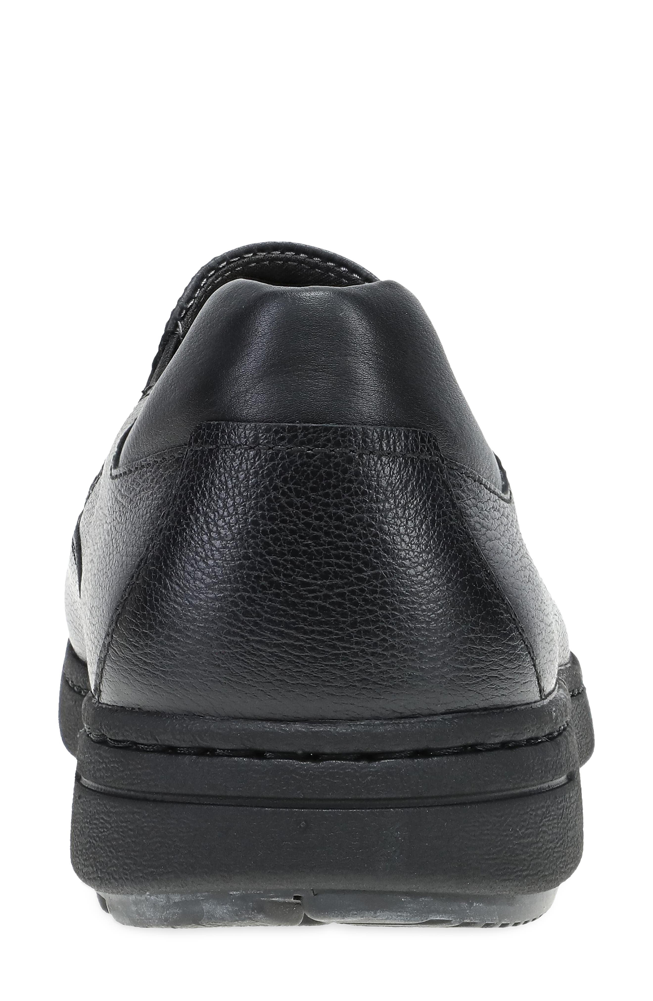 Dansko Thomas Sneaker, Alternate, color, Black