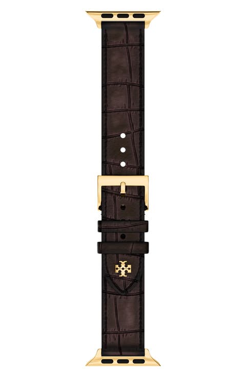 The Kira Leather 18mm Apple Watch® Watchband