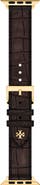 Tory Burch The Kira Leather 18mm Apple Watch® Watchband