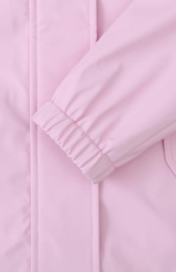 Kids' Waterproof Rain Coat Rubberized Jacket