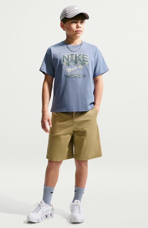 Kids' M90 Cotton Graphic T-Shirt (Little Kid & Big Kid)