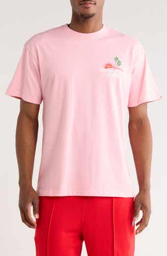 Billionaire Boys Club Palms Cotton Graphic T-Shirt