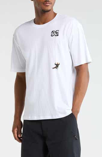 Climber Jr Graphic Cotton T-Shirt
