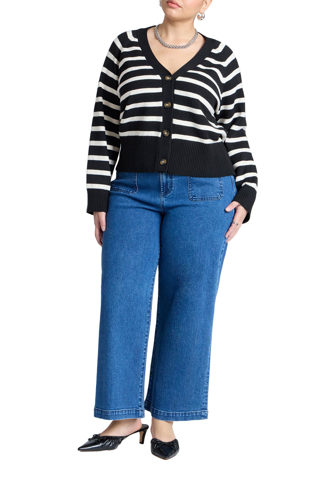 Petite Trouser Jean