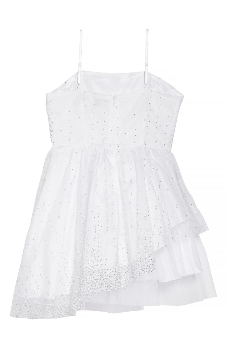 Un Deux Trois Sequin Dress, Alternate, color, 