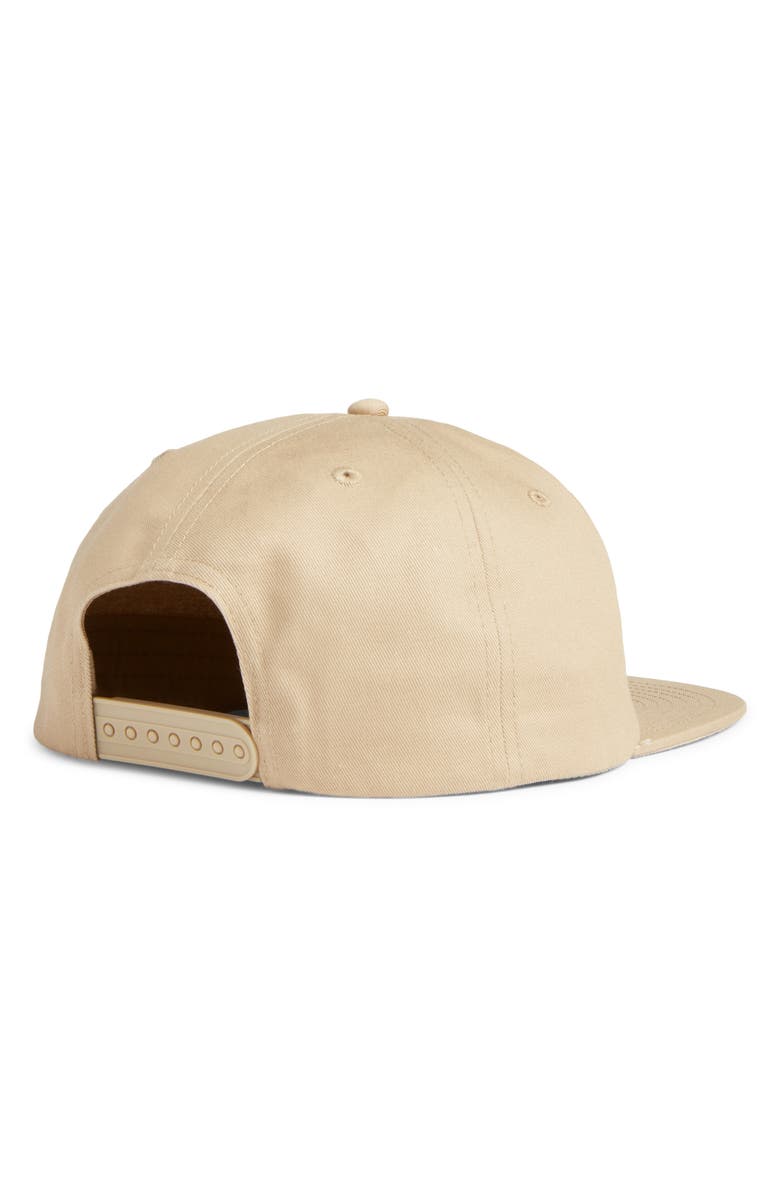 SANTO STUDIO Thugs Need Hugs Baseball Cap, Alternate, color, Tan