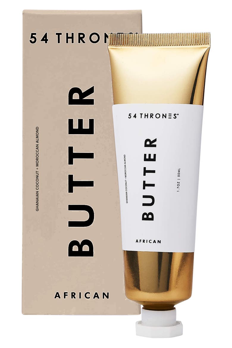 Ghanaian Coconut + Moroccan Almond Butter, Main, color, NO COLOR