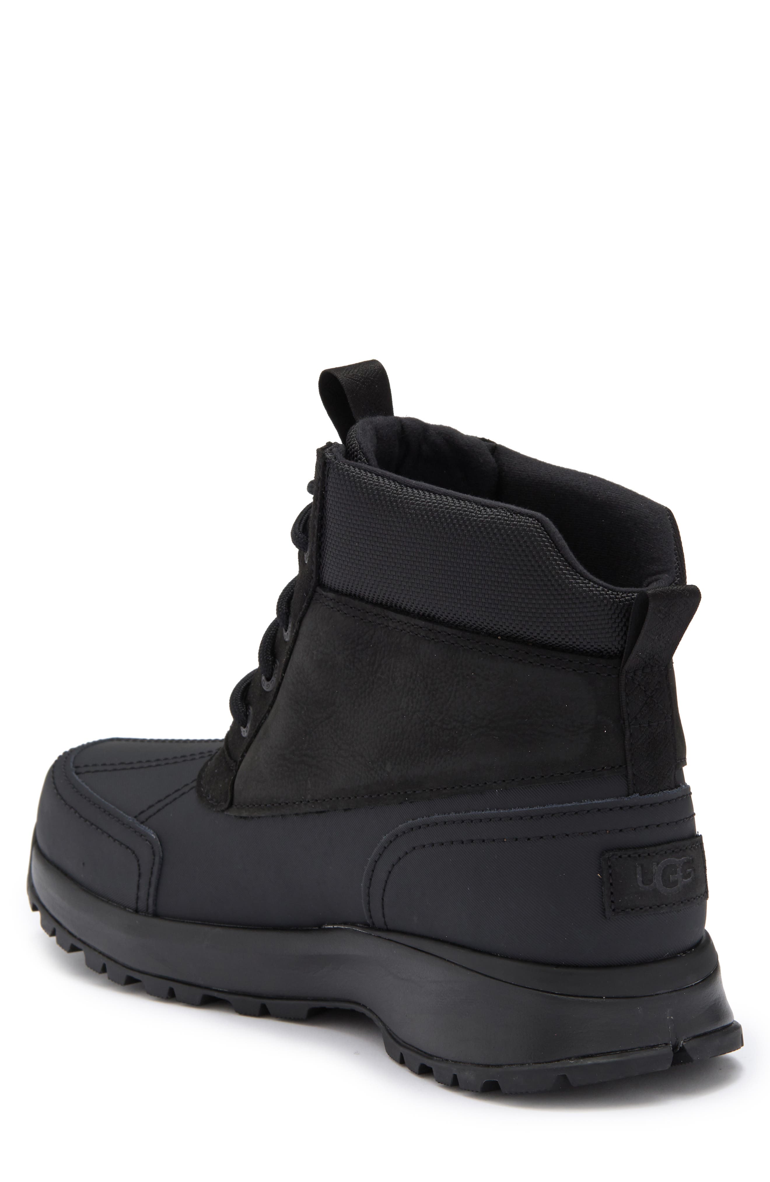 UGG<sup>®</sup> Emmett Waterproof Snow Boot, Alternate, color, 