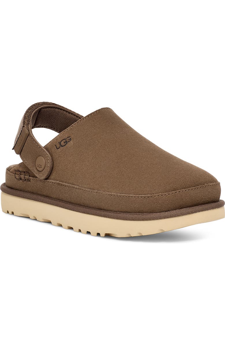 UGG<sup>®</sup> Goldenstar Clog, Main, color, Hck