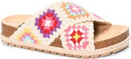 Dirty Laundry Tacoma Crochet Sandal