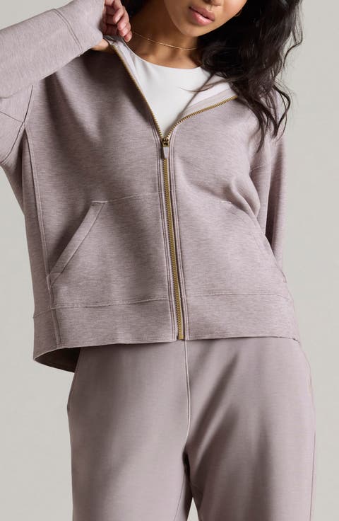 DreamGlow Full Zip Hoodie