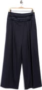 TWP Delancey St Pleated Wide Leg Pants