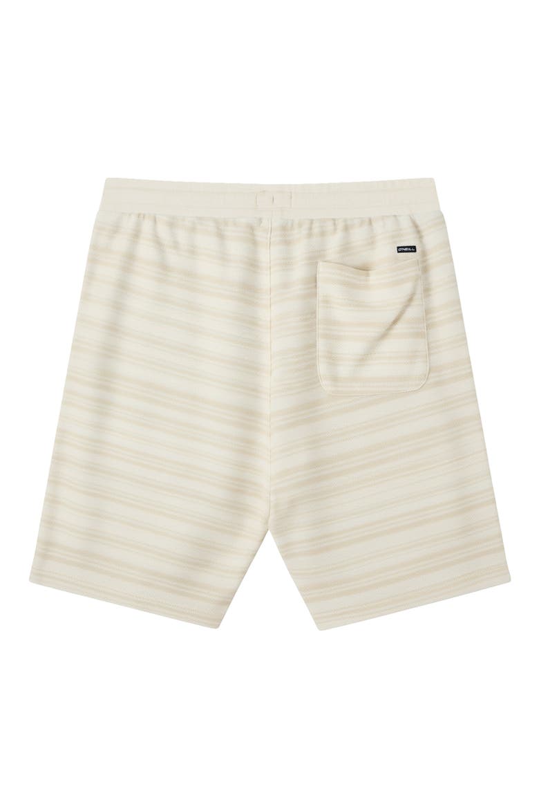 Country Club Stripe Shorts, Alternate, color, TOFU