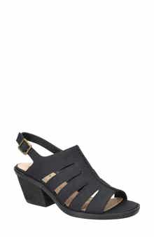 Bella Vita Rhodes Slingback Sandal