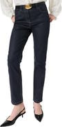 GERARD DAREL Aya Coated Slim Jeans