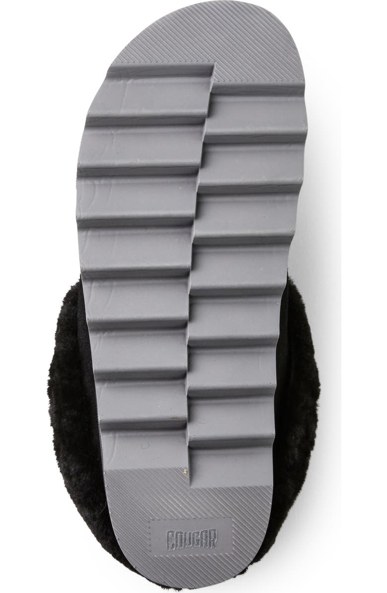 Cougar Pronya Genuine Shearling Slide, Alternate, color,