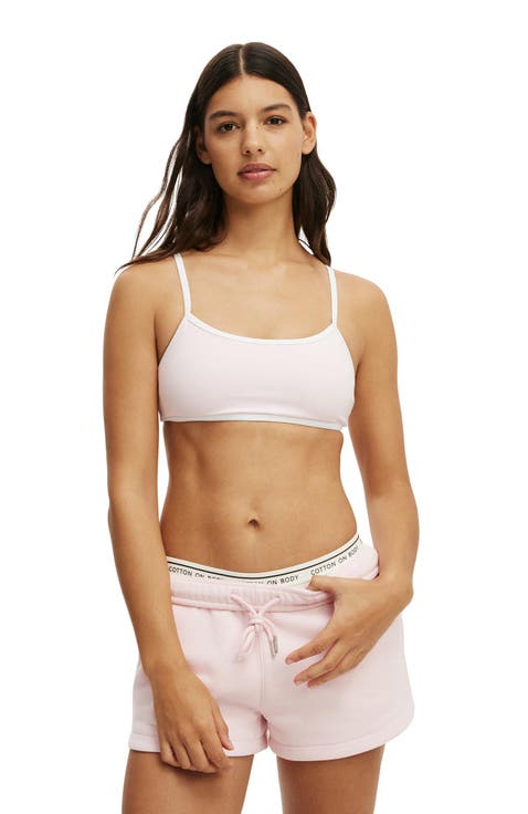 Women's Active Plush Classic Mini Short