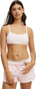 COTTON ON BODY Women's Active Plush Classic Mini Short