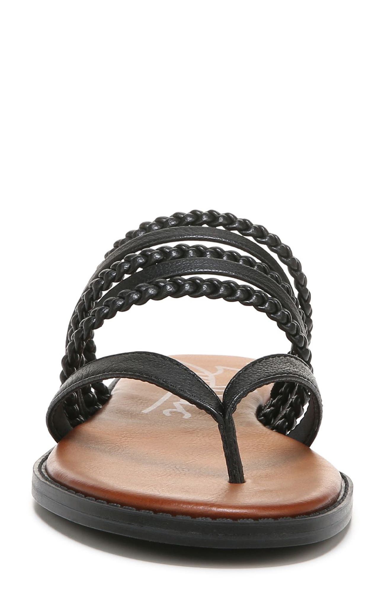 Zodiac Cary Thong Sandal, Alternate, color, 