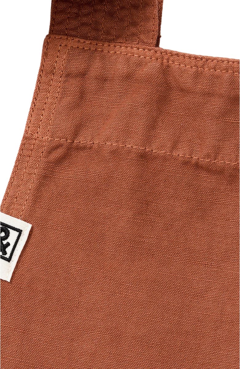 Hedley & Bennett The Smock - Harissa Red, Alternate, color, Harissa