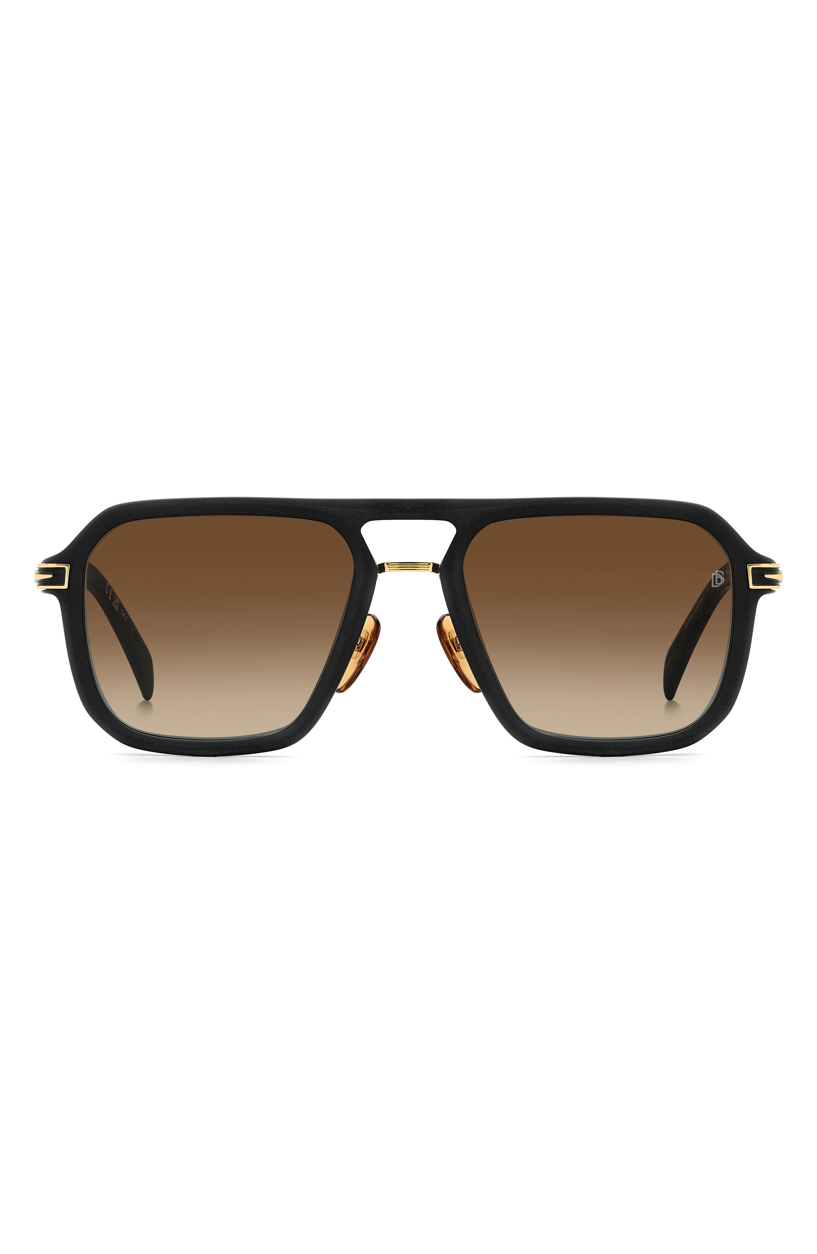 selected BLACK GOLD/ BLACK BROWN GREEN