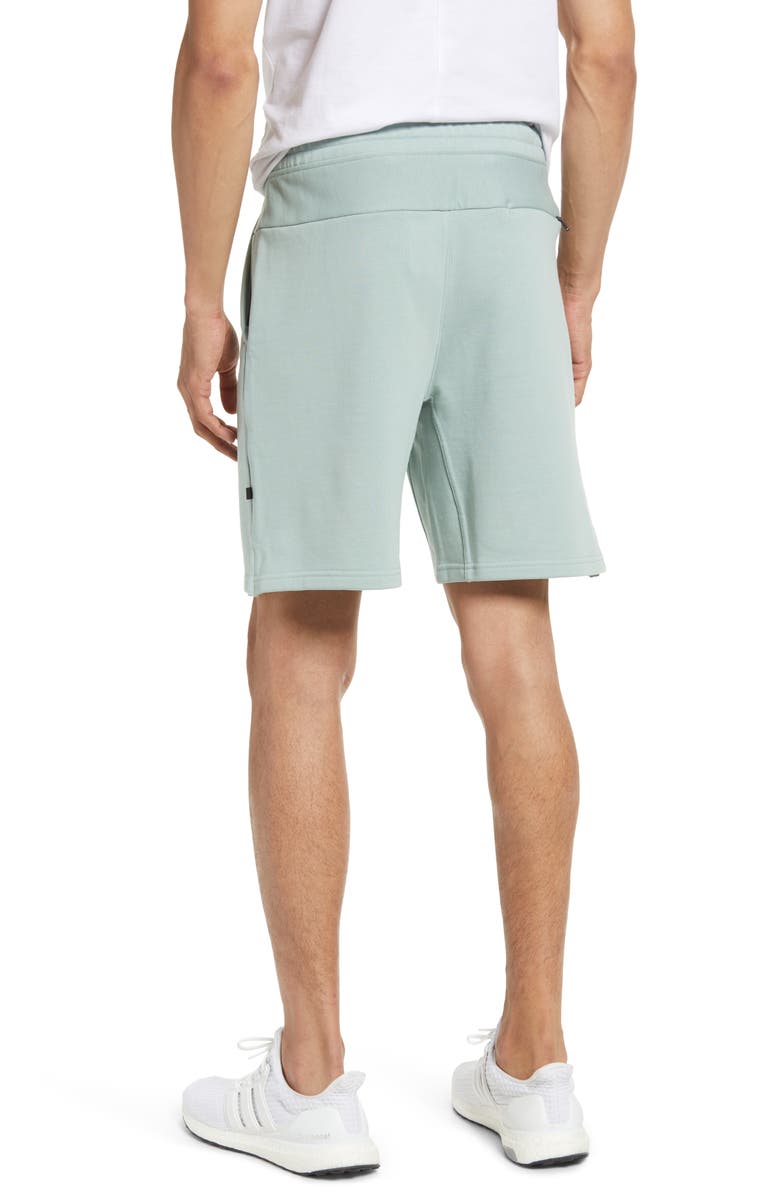 On Men's Organic Cotton Sweat Shorts, Alternate, color, 