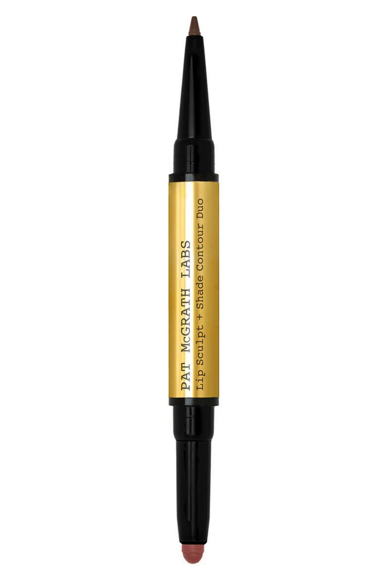 Lip Sculpt & Shade Contour Duo, Main, color, NUDE DIMENSION