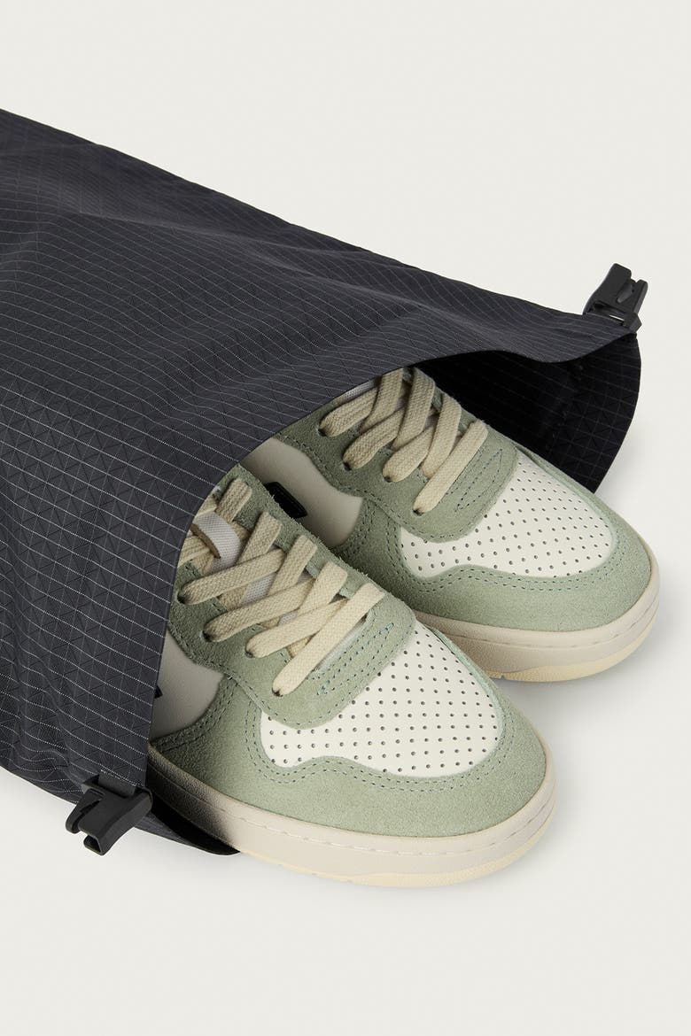 Elemental Shoe Bag, Alternate, color, Black
