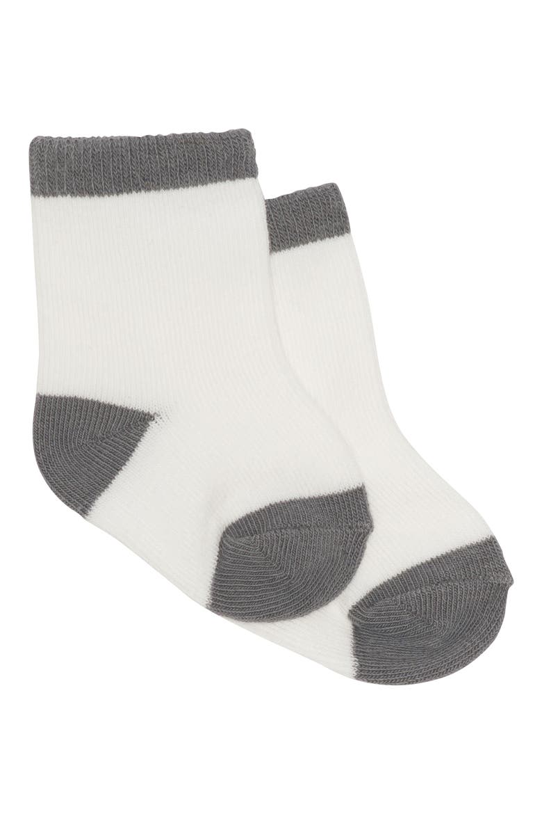 4-Piece Outfit Set, Alternate, color, OFF WHITE STRIPE