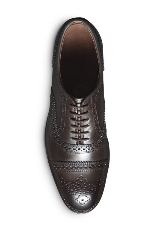 Allen Edmonds Strand Cap Toe Oxford