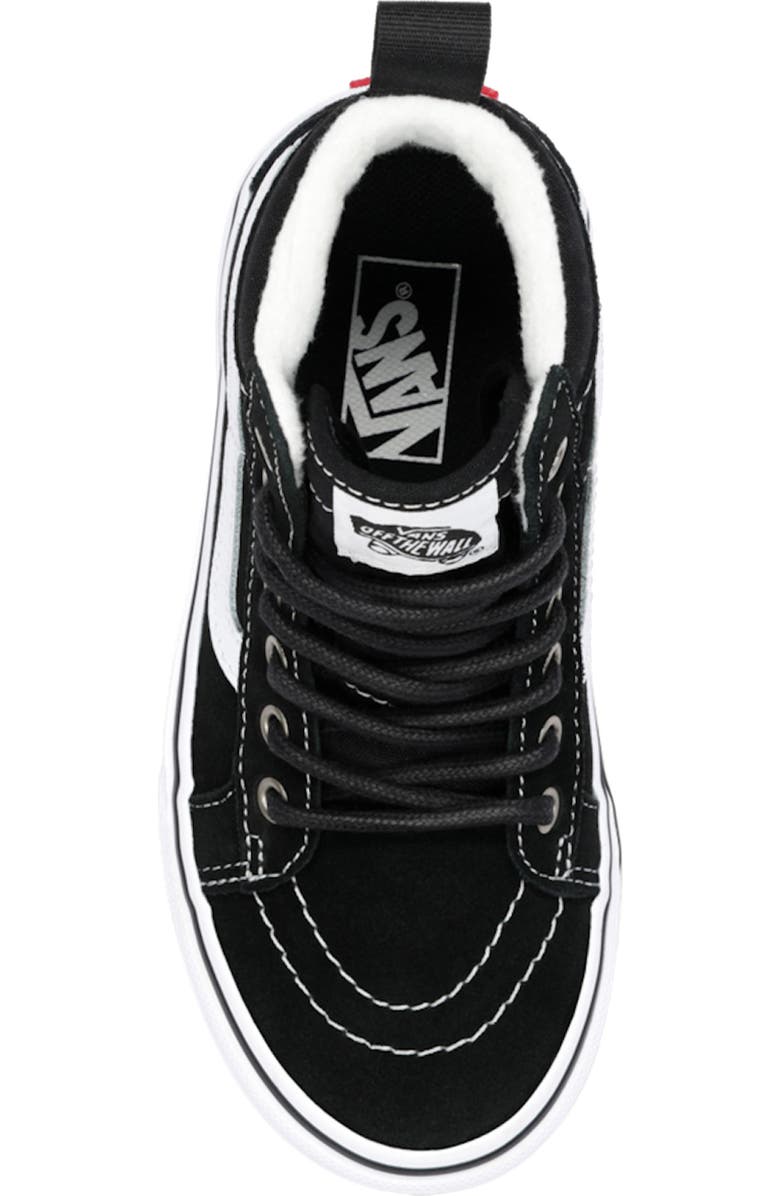 Vans Kids' MTE Sk8-Hi Insulated Sneaker, Alternate, color,
