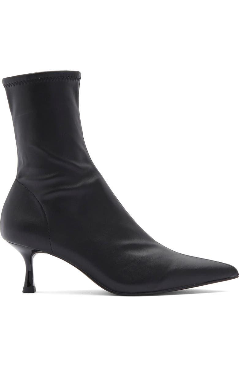 ASOS DESIGN Ryder Kitten Heel Bootie, Alternate, color,