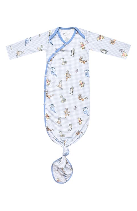 Winnie the Pooh & Friends Knotted Gown (Baby)