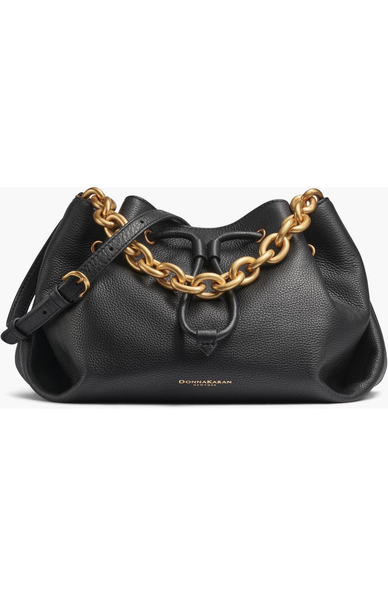 Donna Karan New York Lyndon Drawstring Crossbody, Main, color,