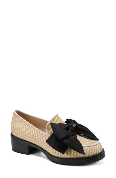 Camilia Bow Loafer (Women)