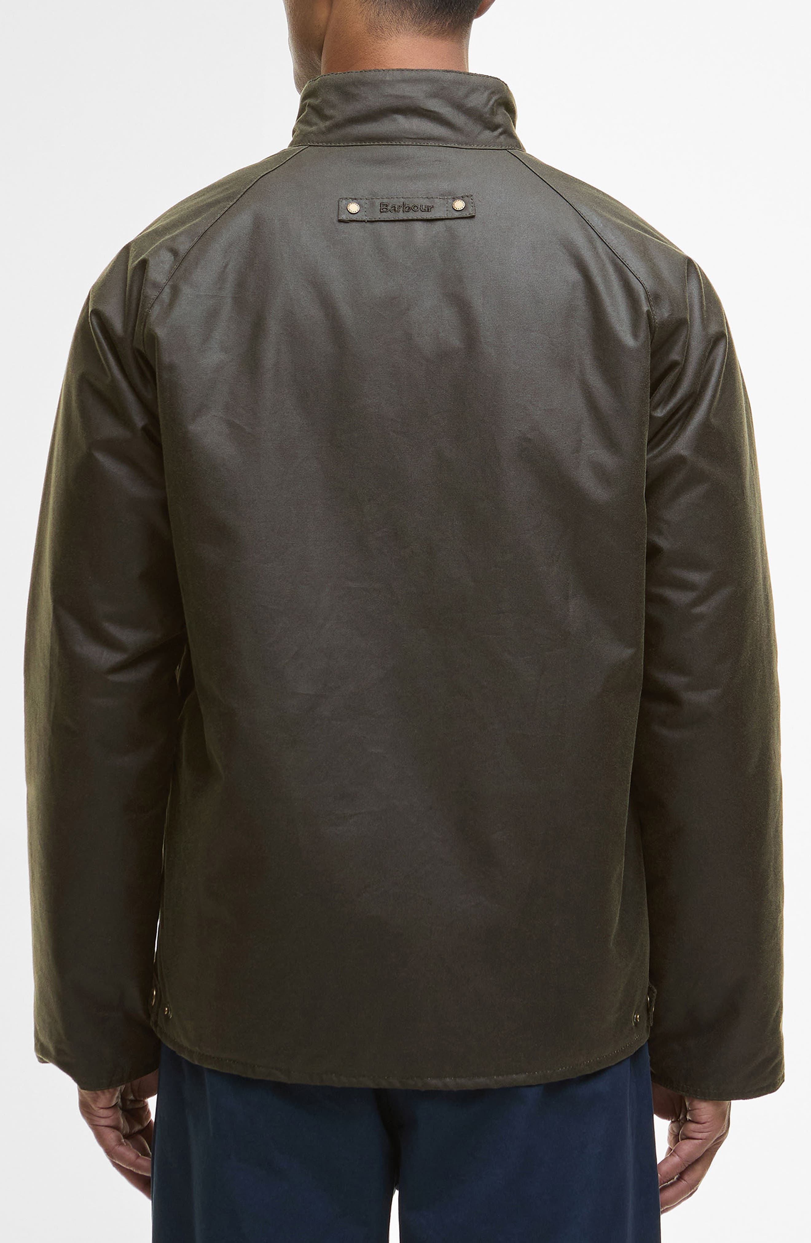 Cordhill Waxed Cotton Jacket - image 2