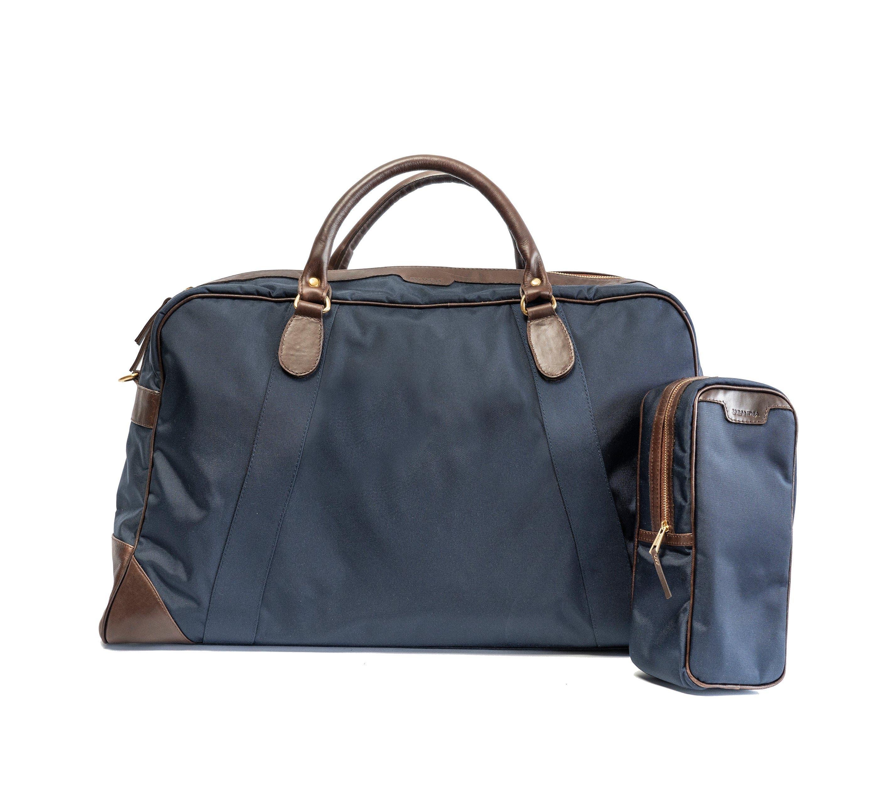 SABANDIJA Amateur Duffle Bag, Main, color, Navy