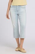 NYDJ Marilyn Split Cuff Crop Capri Jeans