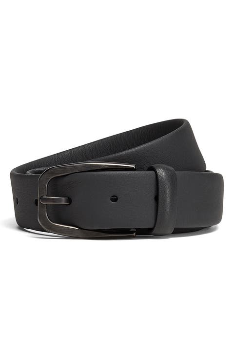 Leather Belt