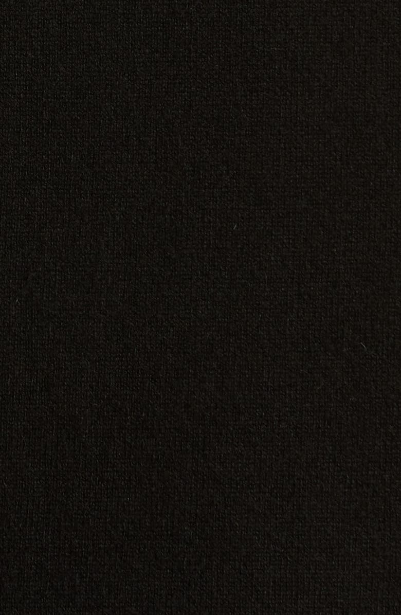 ZEGNA Oasi Cashmere Hoodie, Alternate, color, Black