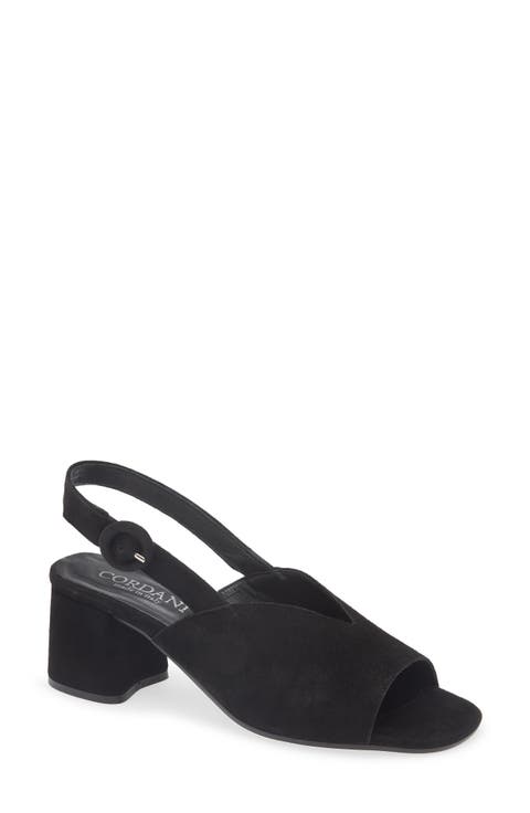 Pollette Slingback Sandal (Women)