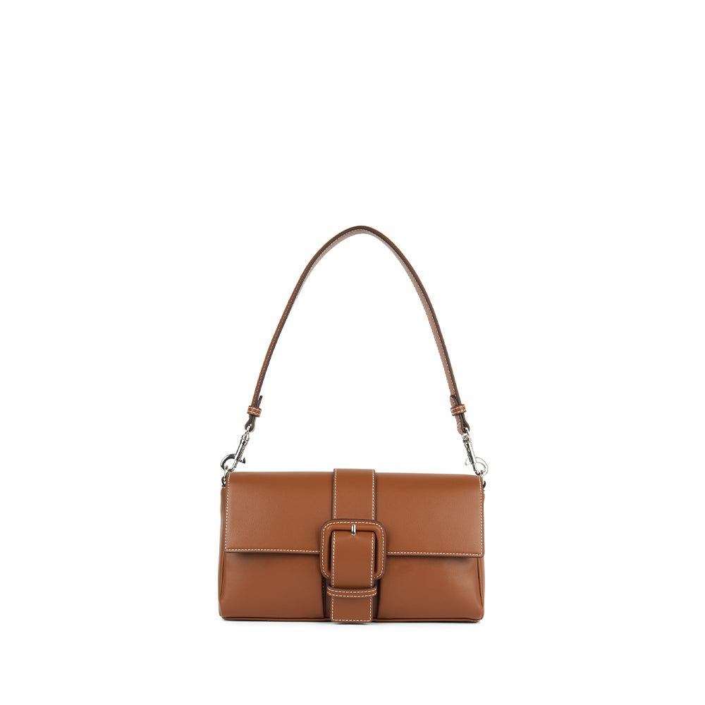 Lambert Elsie - 2-In-1 Handbag, Main, color, Affogato