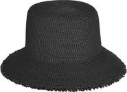 Eric Javits Squishee® Straw Bucket Hat