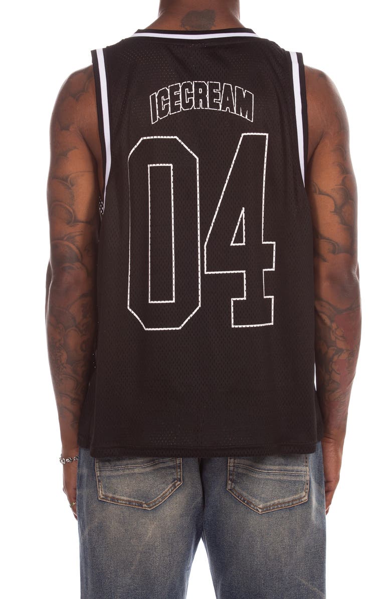 ICECREAM Drumstick Tank, Alternate, color, Black