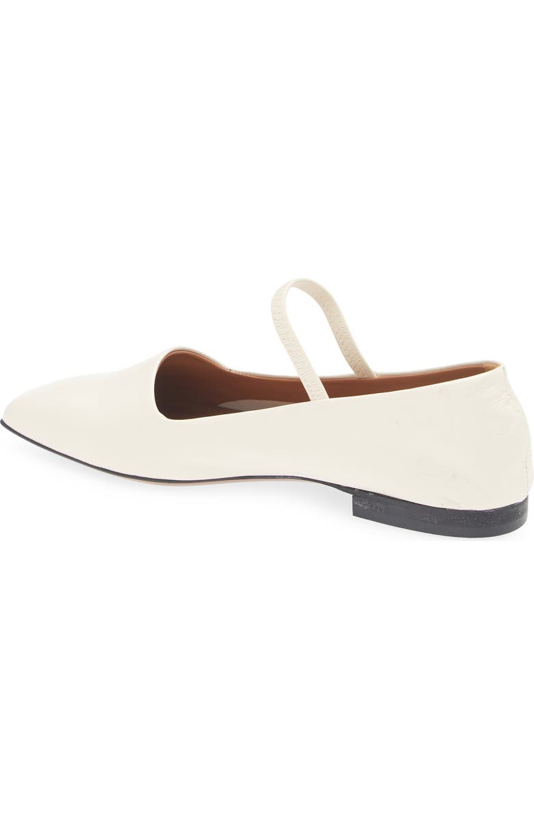 ATP ATELIER Petina Mary Jane Flat, Alternate, color, Perla