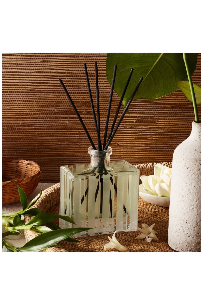 Bamboo Reed Diffuser, Alternate, color, NO COLOR