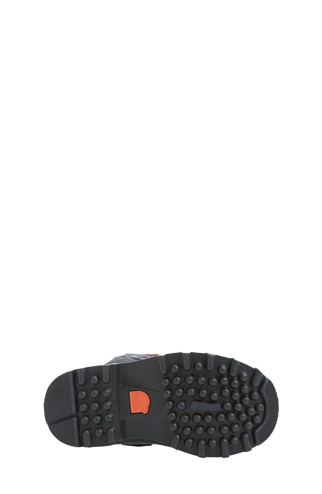 SOREL Glacier II Waterproof Snow Boot, Alternate, color, 