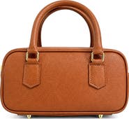 Persaman New York Vittoria East West Leather Shoulder Bag