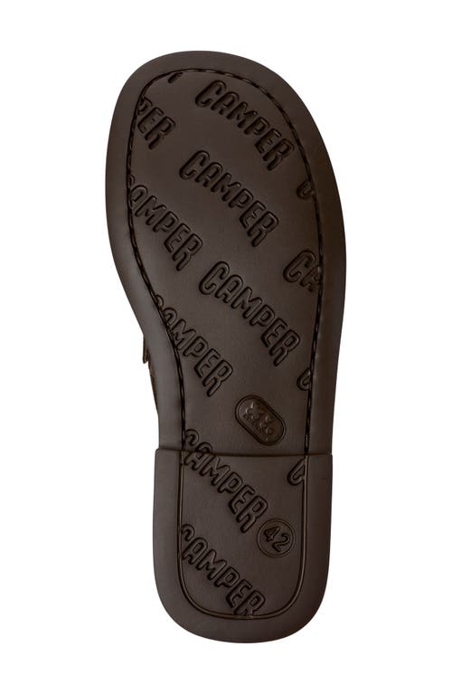 Camper Don Loafers In Brown