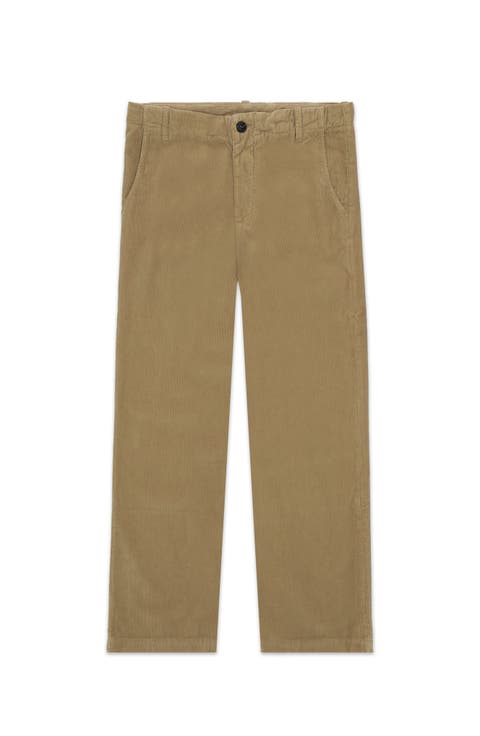 Whisky Corduroy Trousers